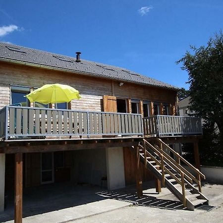 Chalet De Crouzillac Tence Ngoại thất bức ảnh
