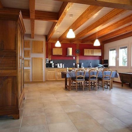 Chalet De Crouzillac Tence Ngoại thất bức ảnh