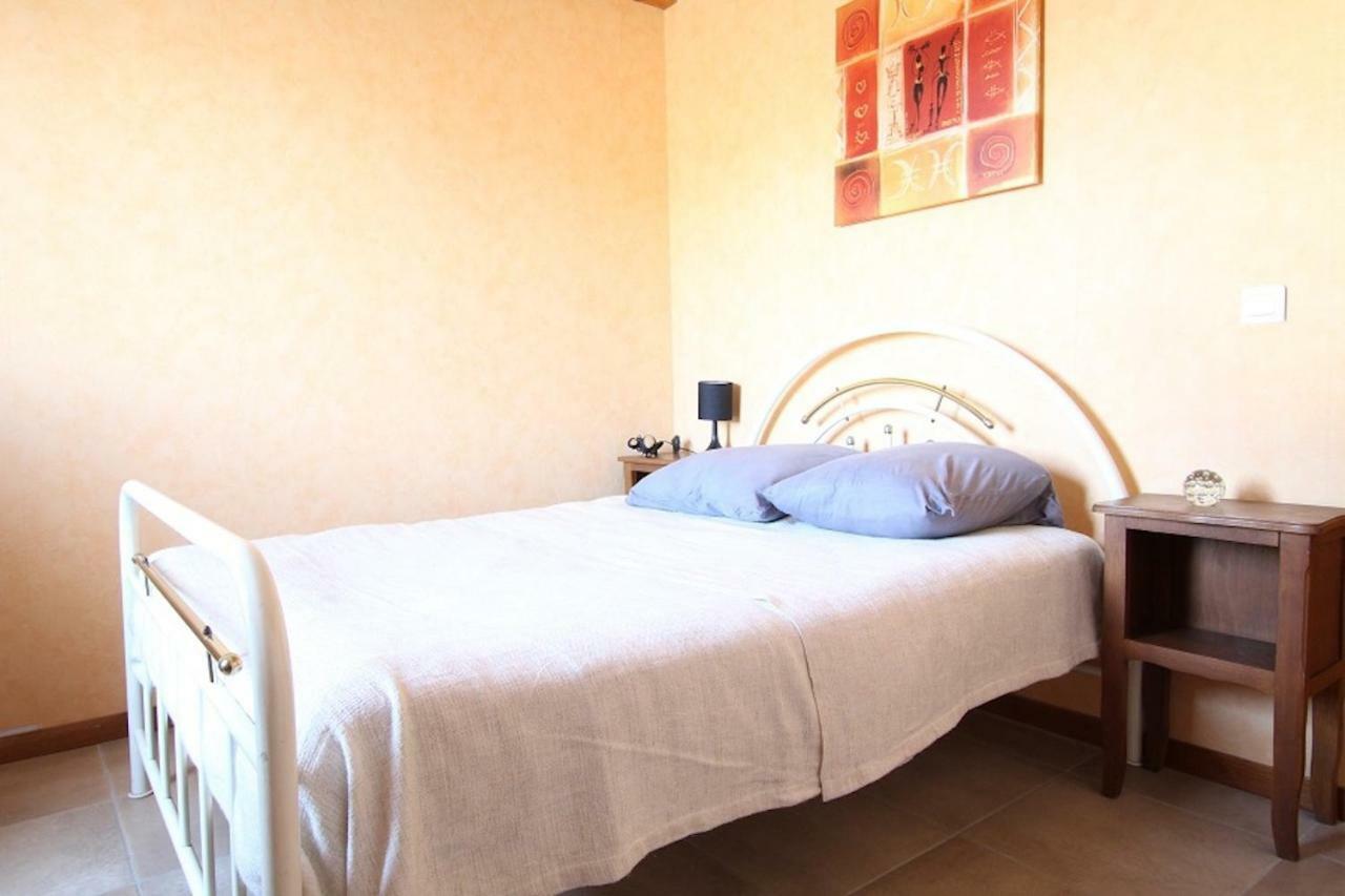 Chalet De Crouzillac Tence Ngoại thất bức ảnh