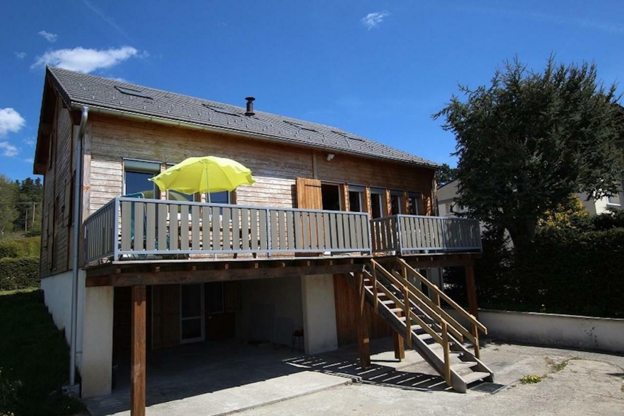 Chalet De Crouzillac Tence Ngoại thất bức ảnh