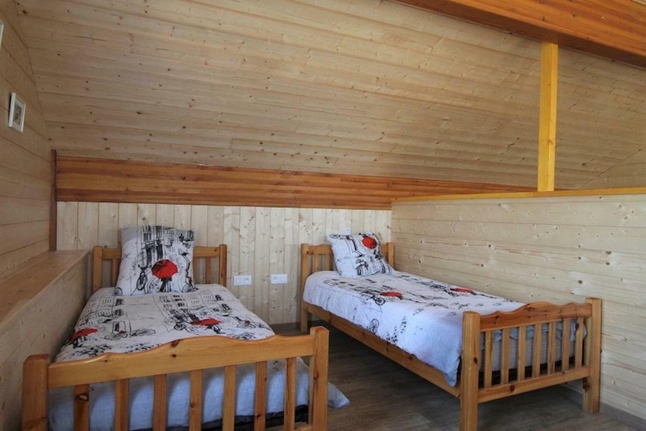 Chalet De Crouzillac Tence Ngoại thất bức ảnh