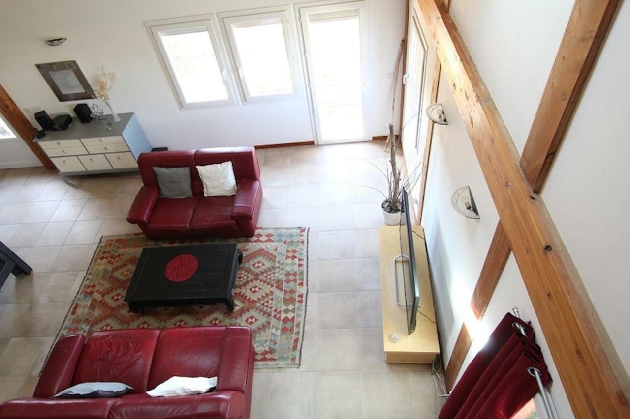 Chalet De Crouzillac Tence Ngoại thất bức ảnh