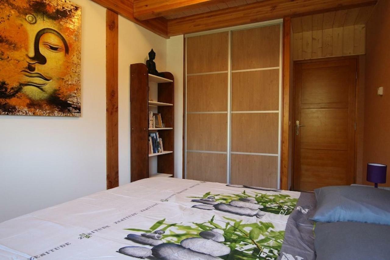 Chalet De Crouzillac Tence Ngoại thất bức ảnh